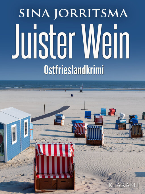 Title details for Juister Wein. Ostfrieslandkrimi by Sina Jorritsma - Available
